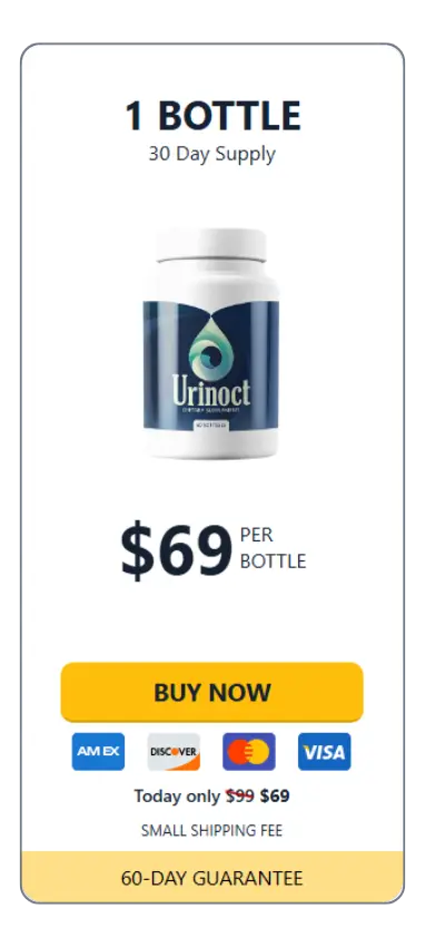 order Urinoct 1 Bottle