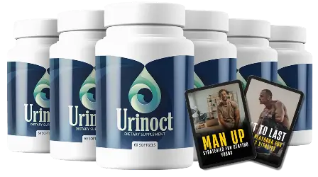 Urinoct prostate support